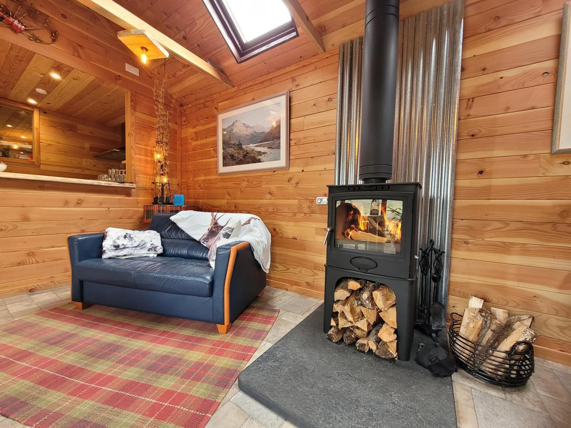 Sound Of Durnamuck Villa Room photo