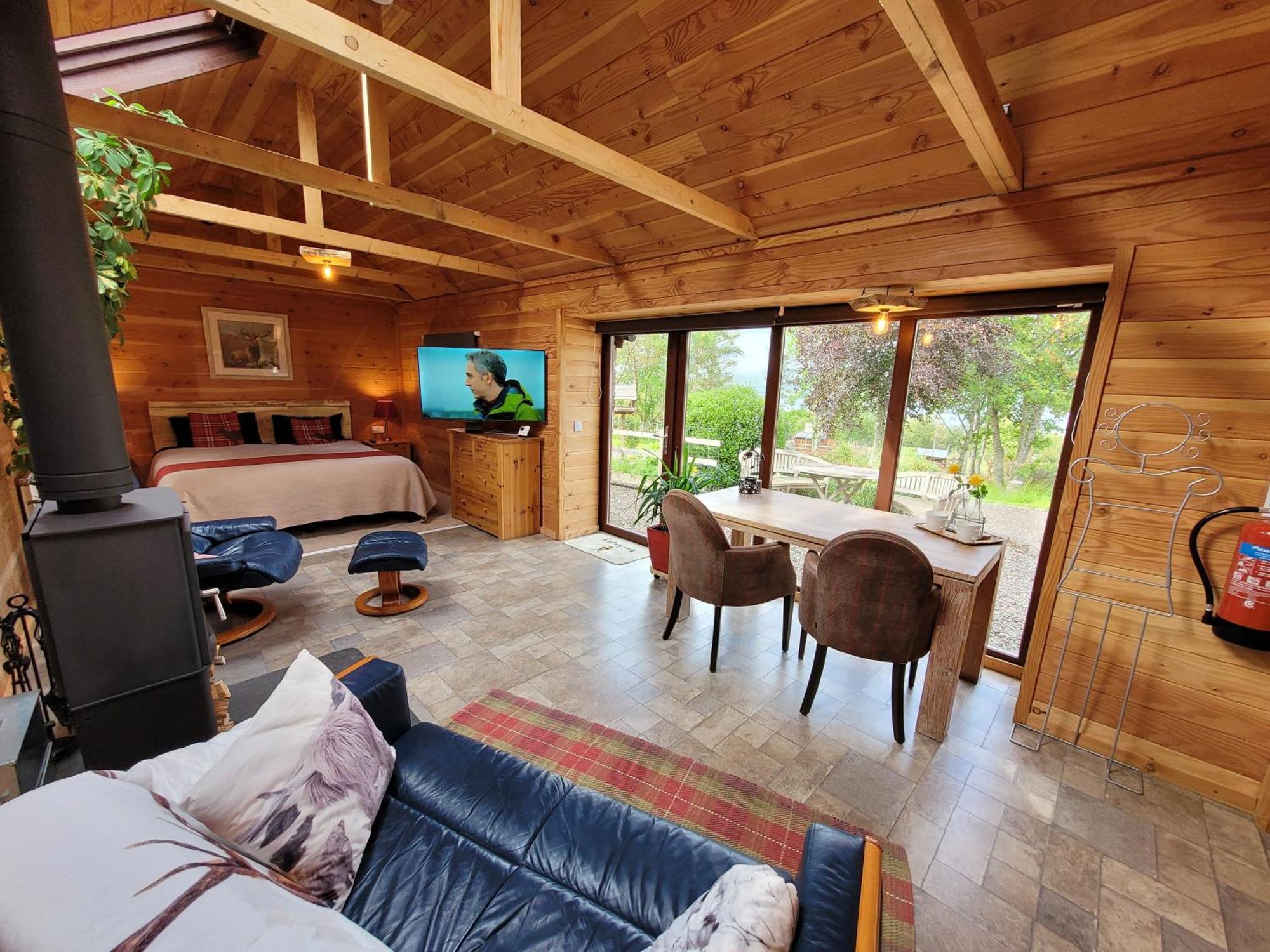 Sound Of Durnamuck Villa Room photo