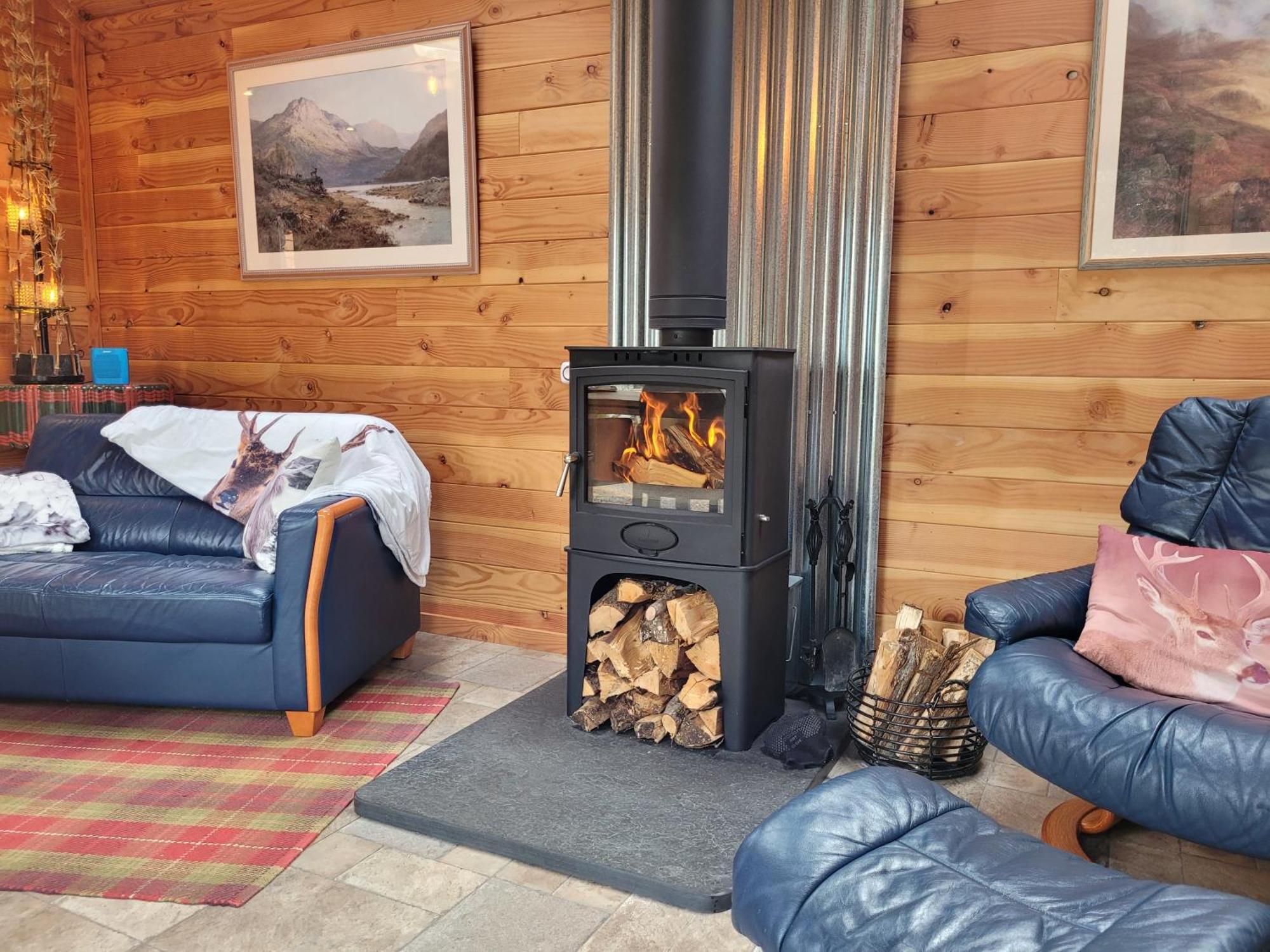 Sound Of Durnamuck Villa Room photo