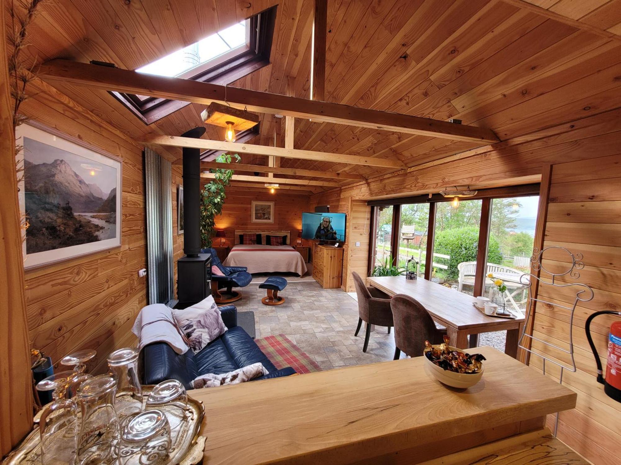 Sound Of Durnamuck Villa Room photo